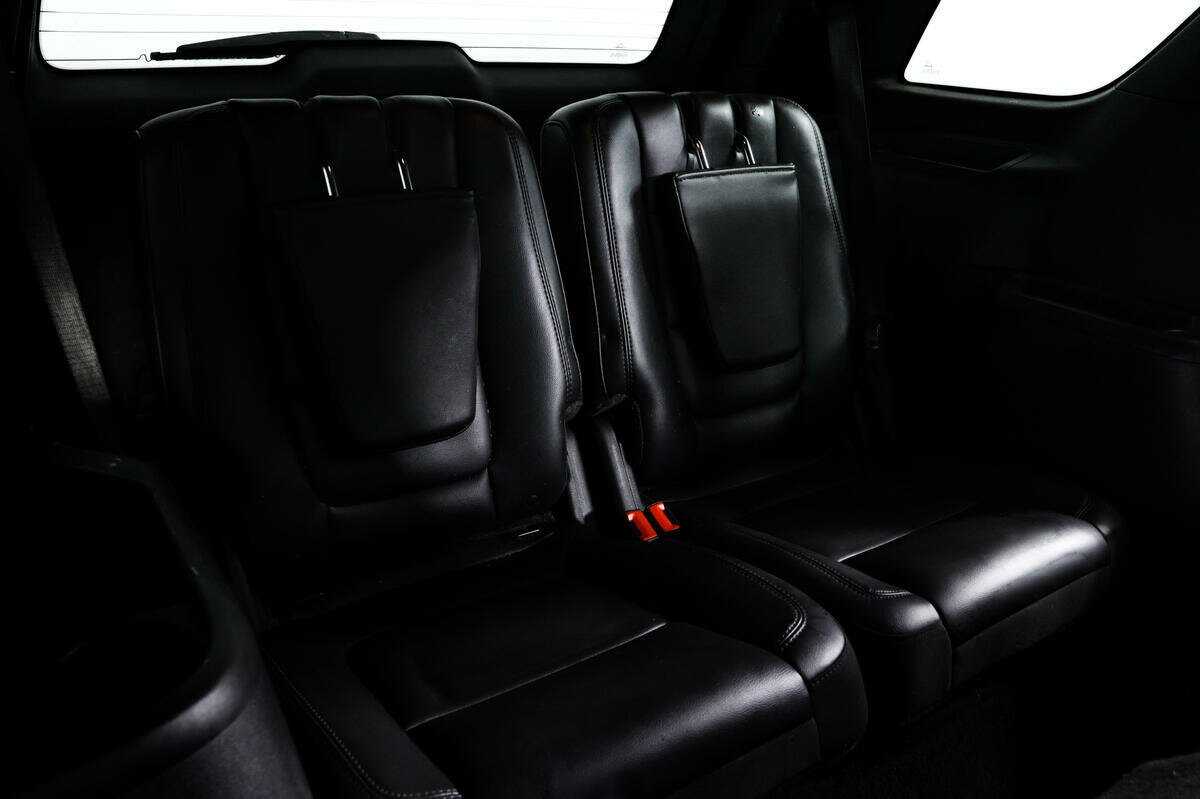 Купить Форд Експлорер, 2012, 146 721 км.. Фото: #13