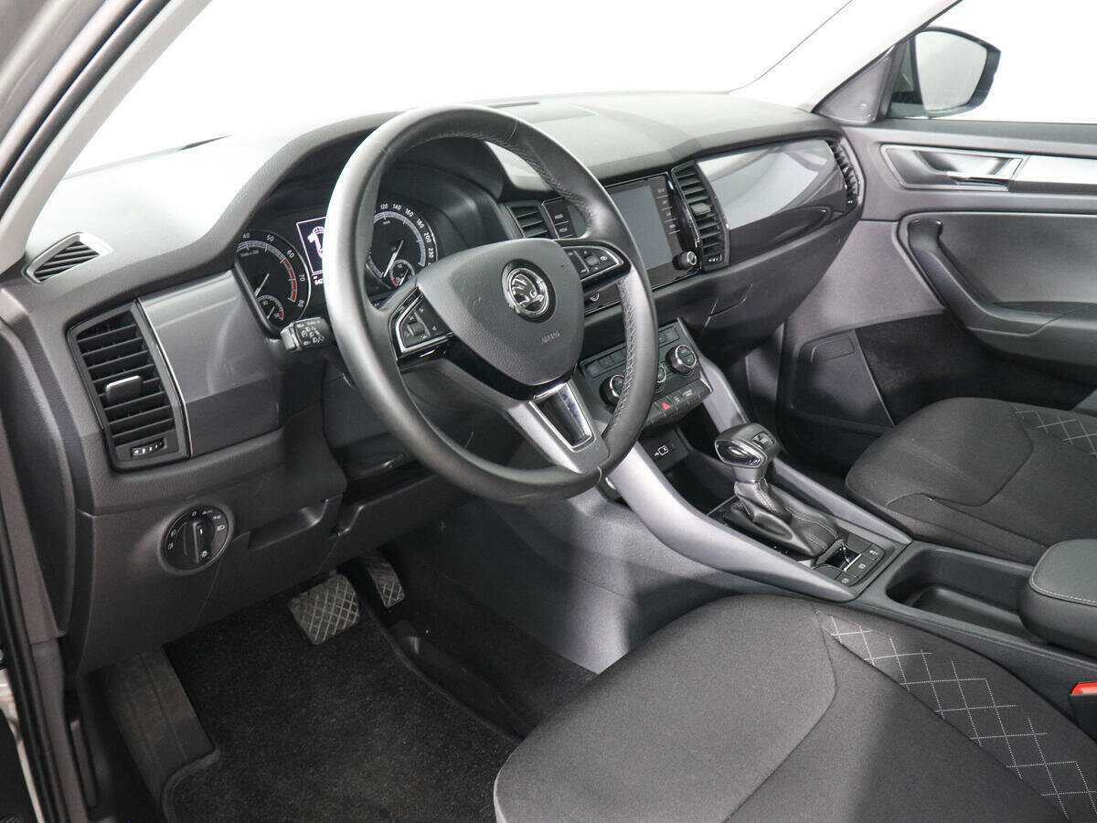 Купить Skoda Kodiaq, 2019, 64 269 км.. Фото: #8