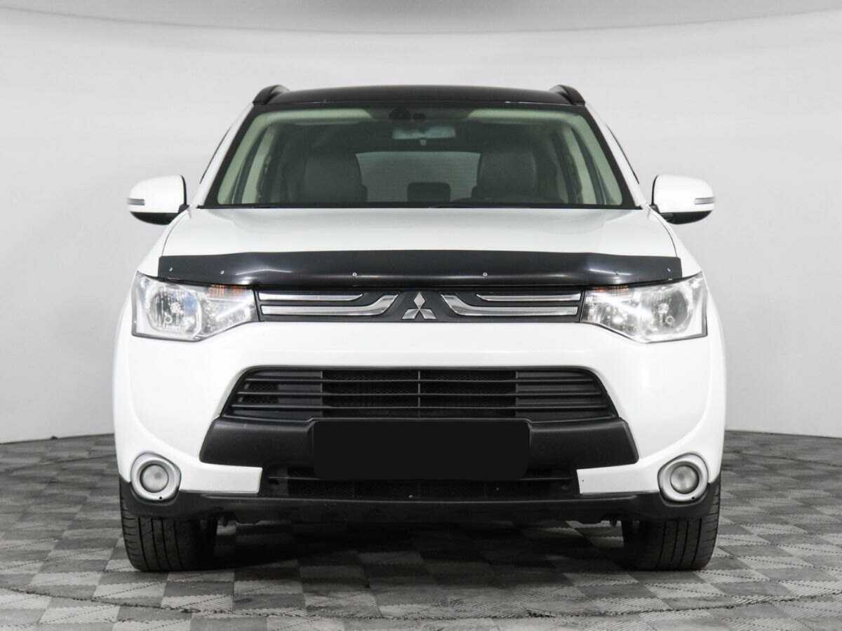Купить Mitsubishi Outlander, 2013, 166 251 км.. Фото: #1