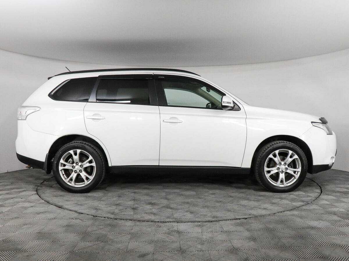 Купить Mitsubishi Outlander, 2013, 166 251 км.. Фото: #3