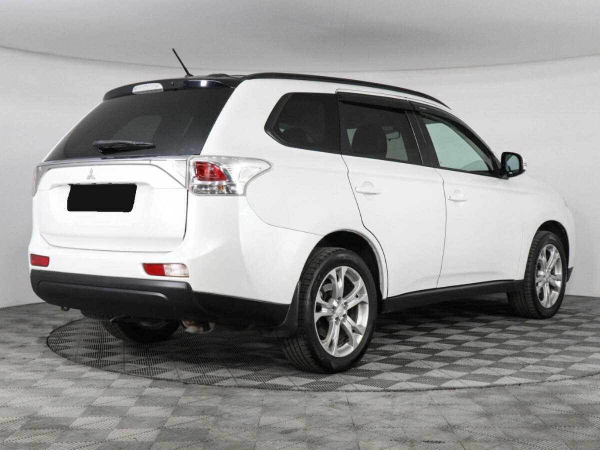 Купить Mitsubishi Outlander, 2013, 166 251 км.. Фото: #4