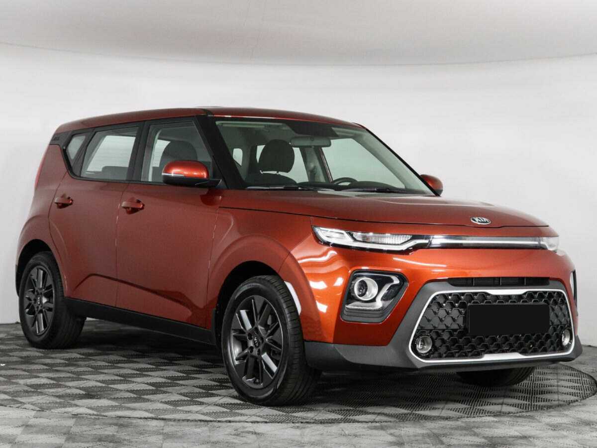Купить Kia Soul, 2020, 51 000 км.. Фото: #2