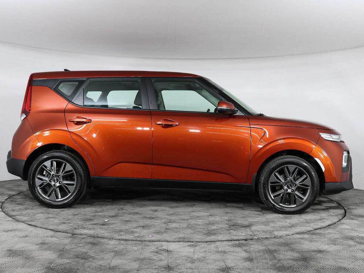 Купить Kia Soul, 2020, 51 000 км.. Фото: #3
