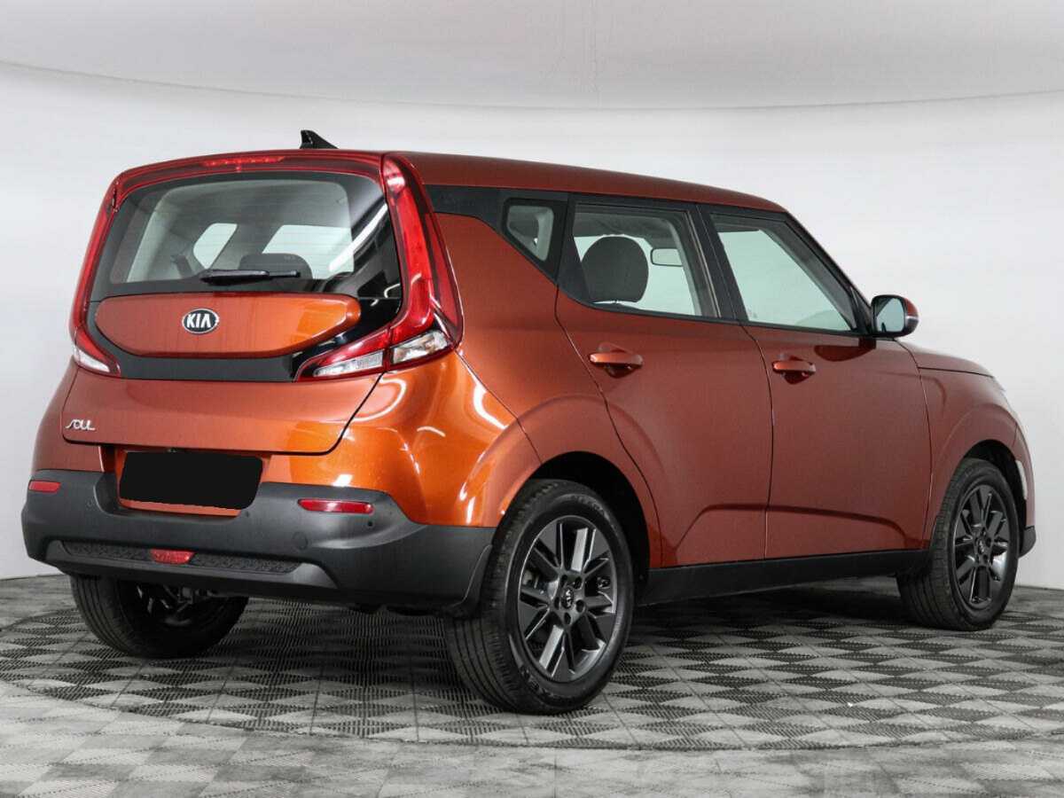 Купить Kia Soul, 2020, 51 000 км.. Фото: #4