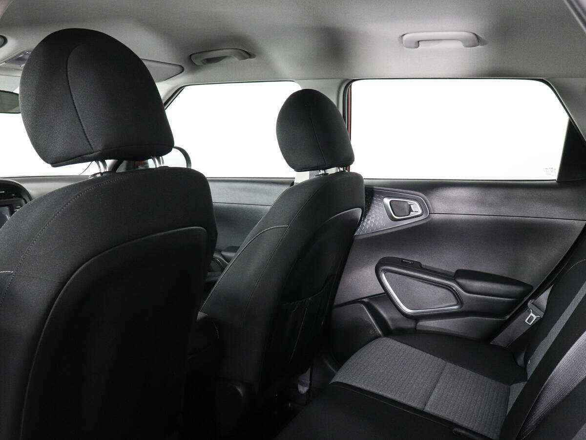 Купить Kia Soul, 2020, 51 000 км.. Фото: #11