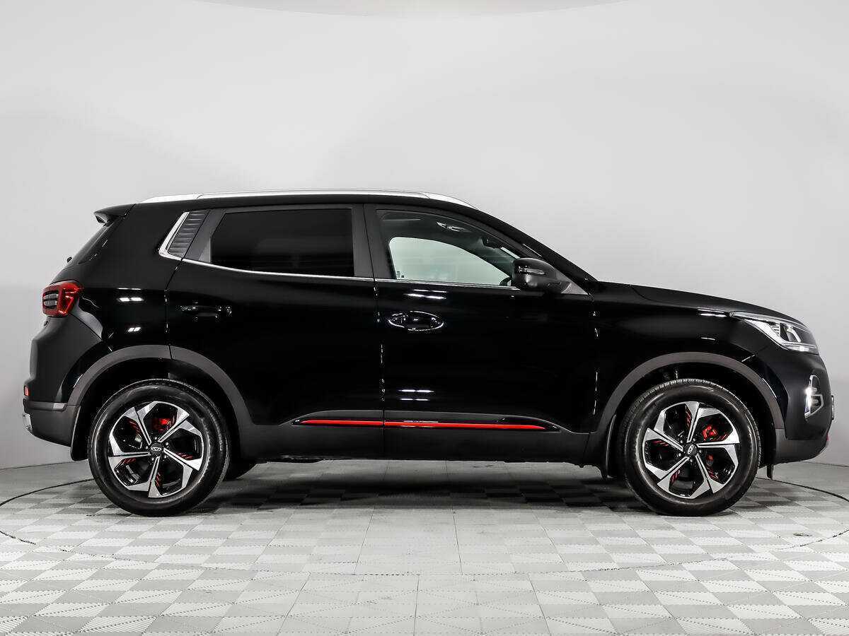 Купить Chery Tiggo 4 Pro, 2023, 5 005 км.. Фото: #3