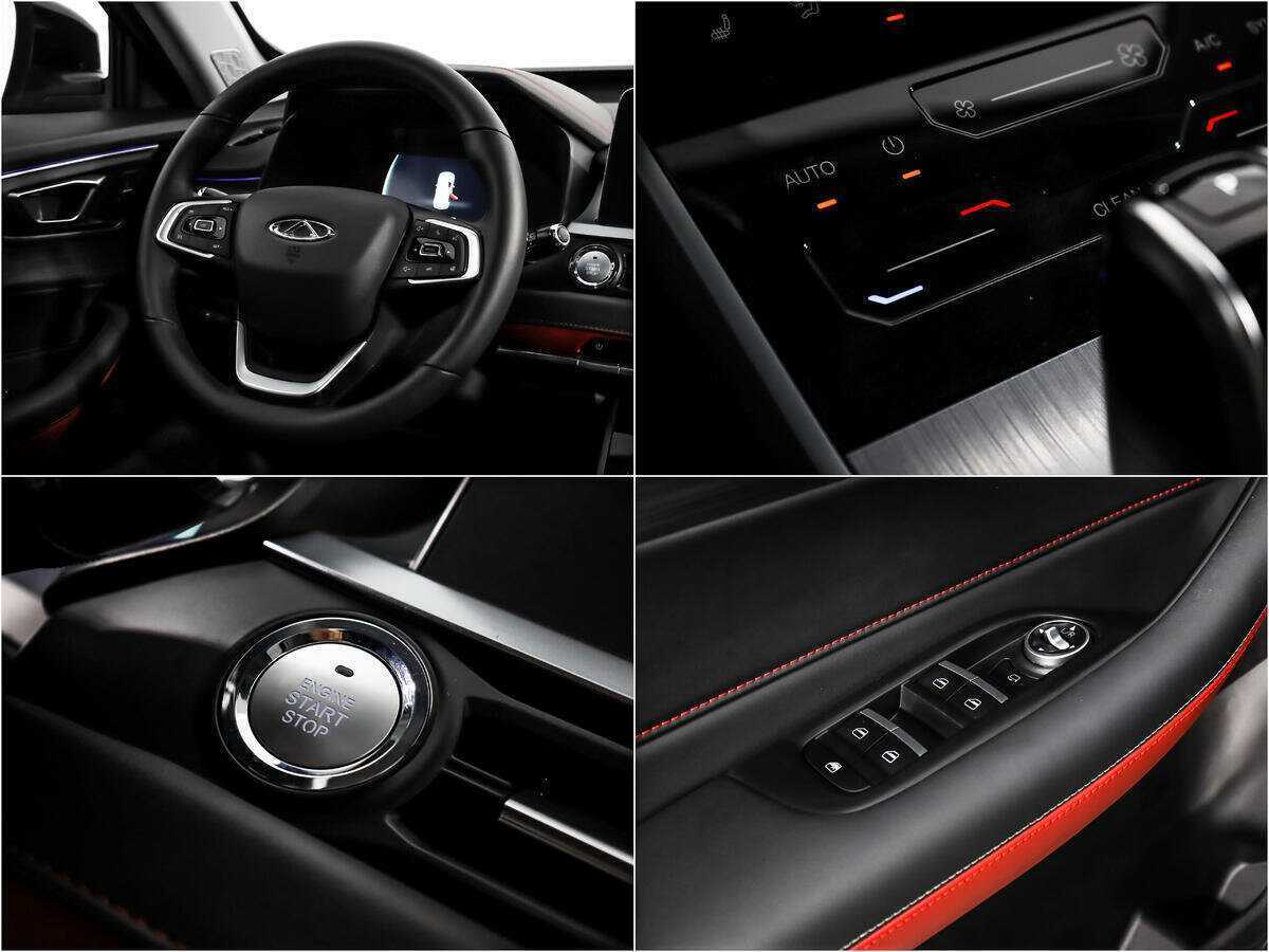 Купить Chery Tiggo 4 Pro, 2023, 5 005 км.. Фото: #16