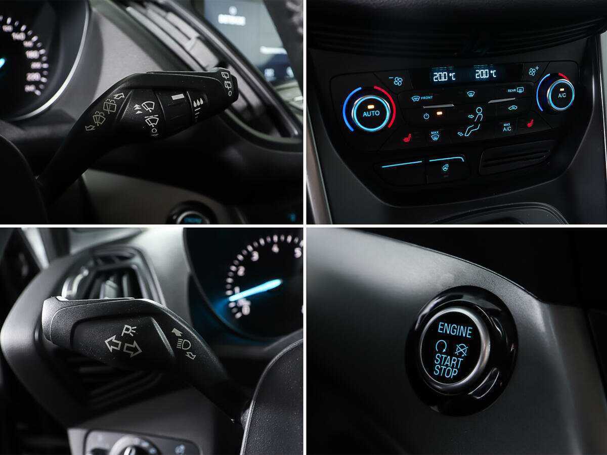 Купить Форд Куга, 2017, 70 805 км.. Фото: #16