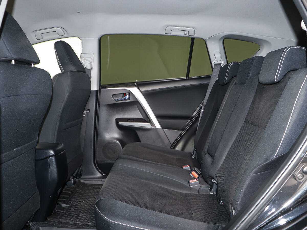 Купить Тойота Рав4, 2016, 101 402 км.. Фото: #9