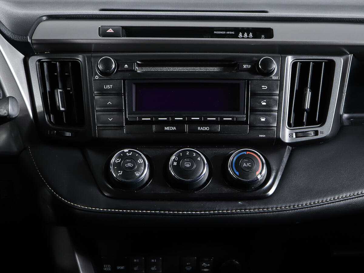 Купить Тойота Рав4, 2016, 101 402 км.. Фото: #11