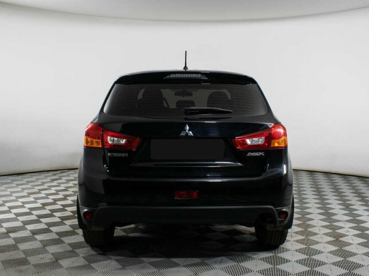 Купить Mitsubishi ASX, 2014, 231 410 км.. Фото: #5