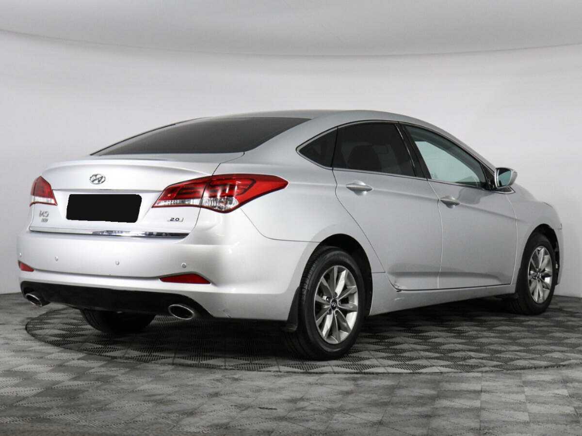 Купить Hyundai i40, 2016, 146 497 км.. Фото: #4