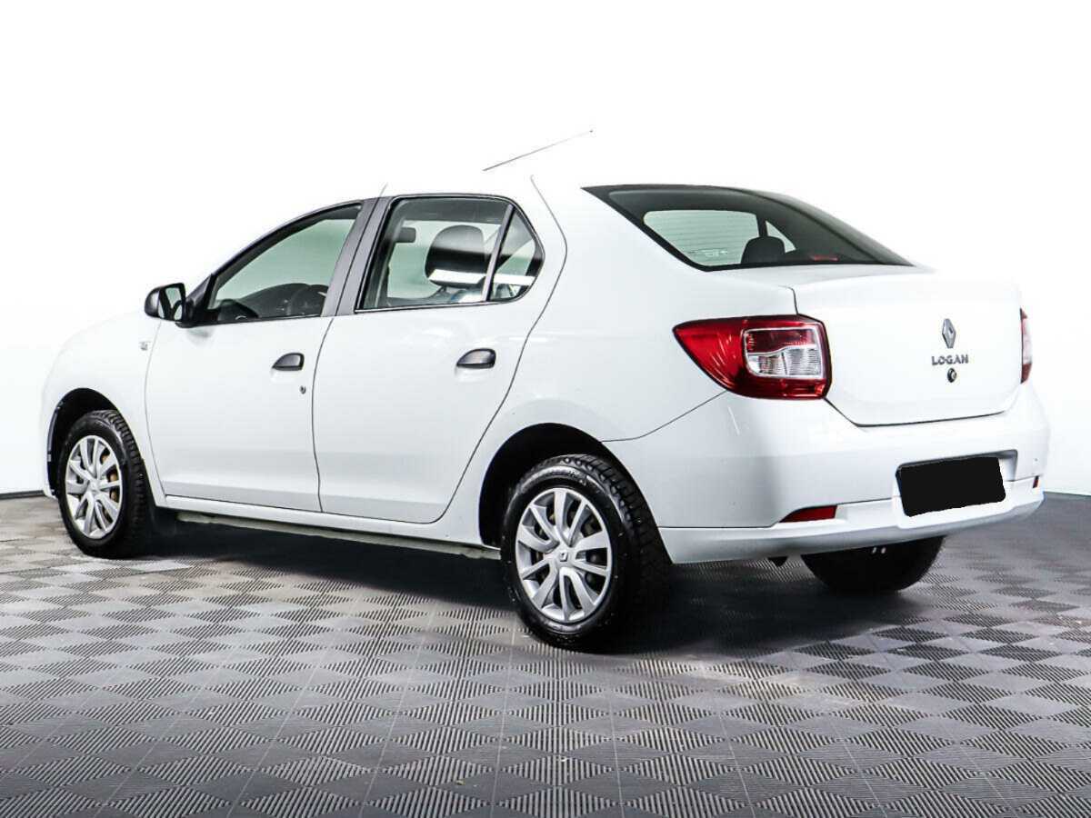 Купить Рено Логан, 2019, 85 419 км.. Фото: #6