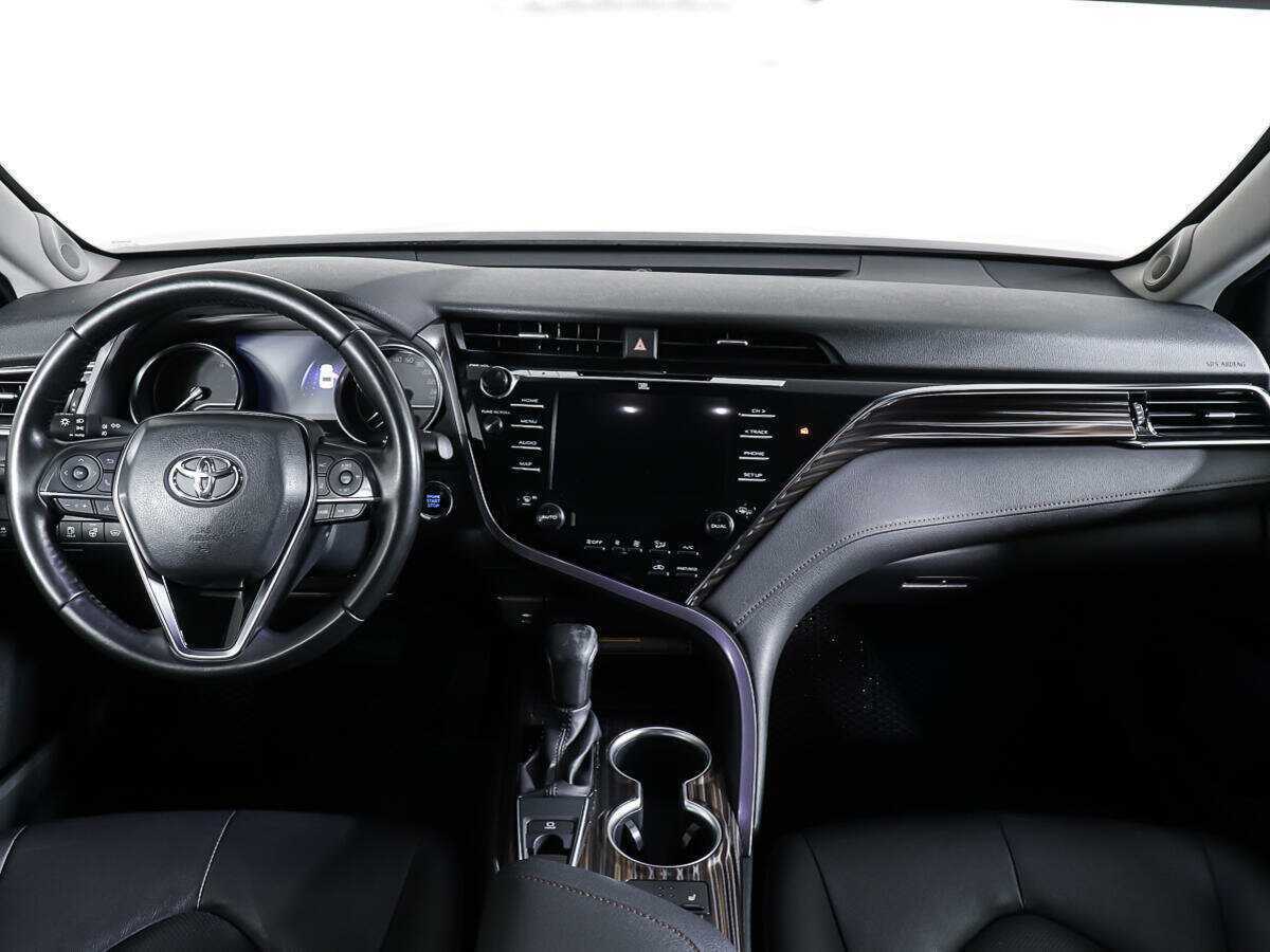 Купить Toyota Camry, 2021, 86 140 км.. Фото: #11