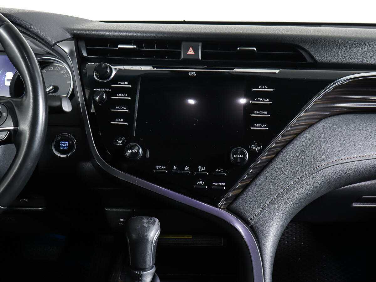 Купить Toyota Camry, 2021, 86 140 км.. Фото: #13