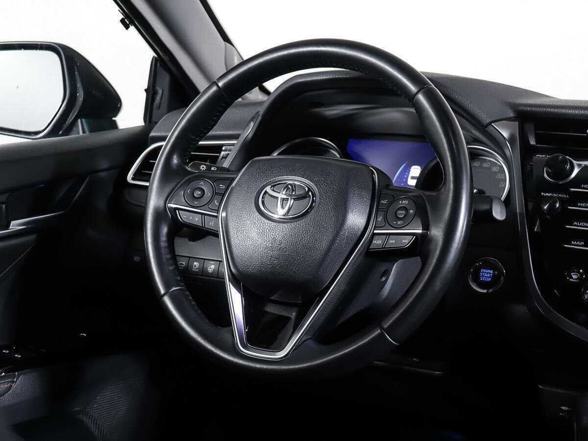 Купить Toyota Camry, 2021, 86 140 км.. Фото: #17