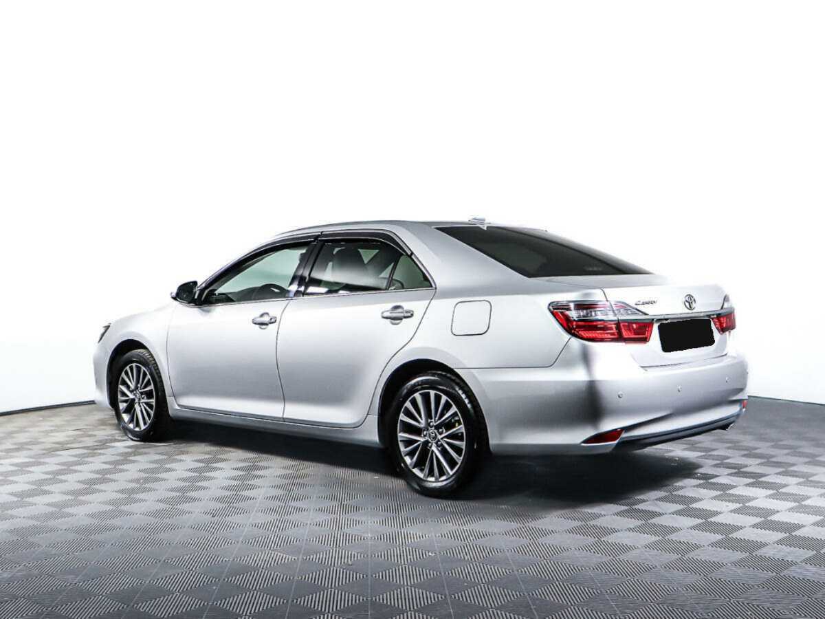 Купить Тойота Камри, 2017, 106 985 км.. Фото: #6