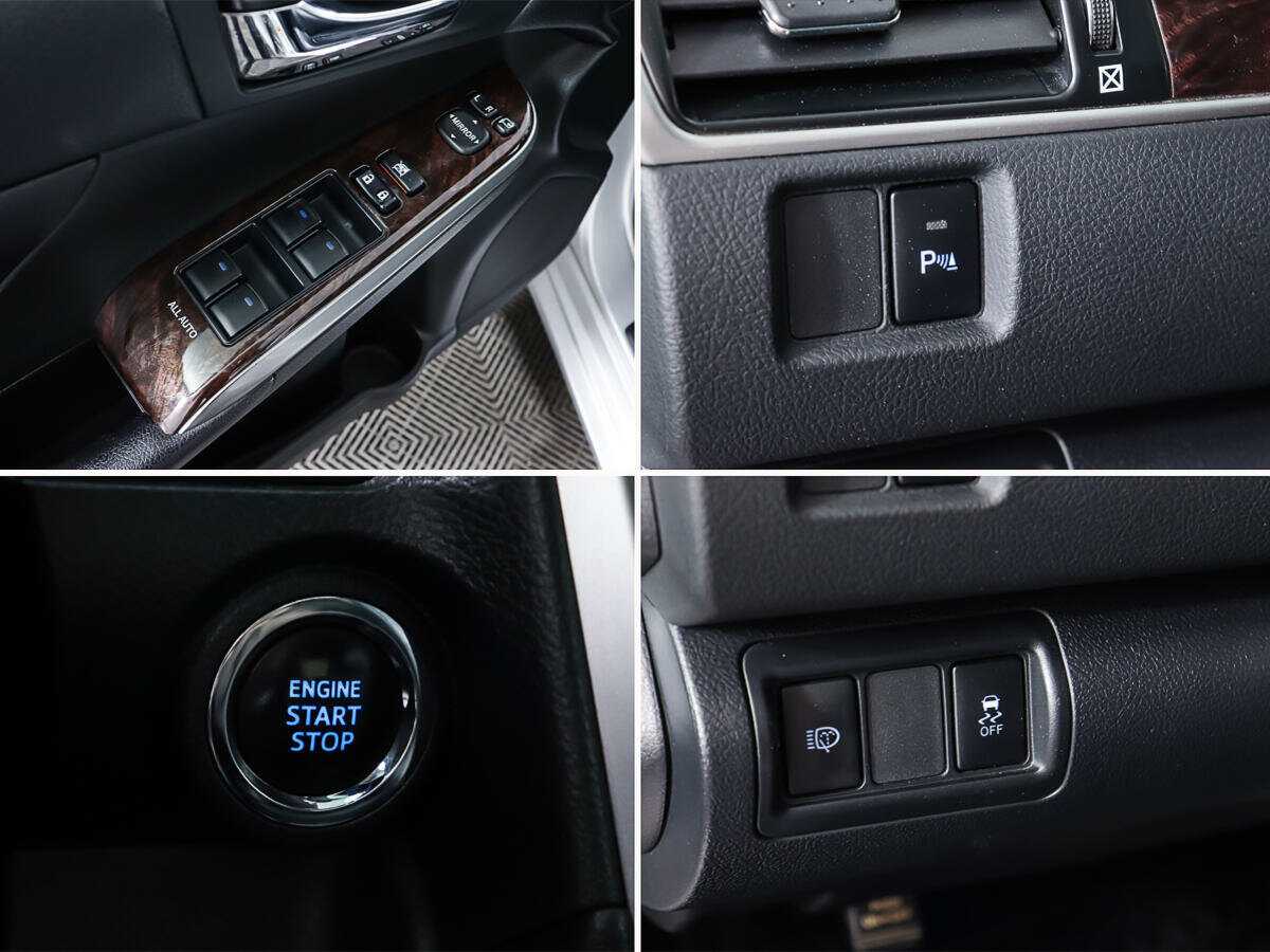 Купить Тойота Камри, 2017, 106 985 км.. Фото: #16