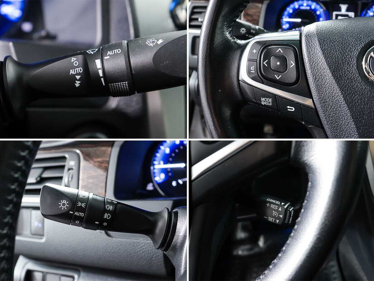 Купить Тойота Камри, 2017, 106 985 км.. Фото: #17