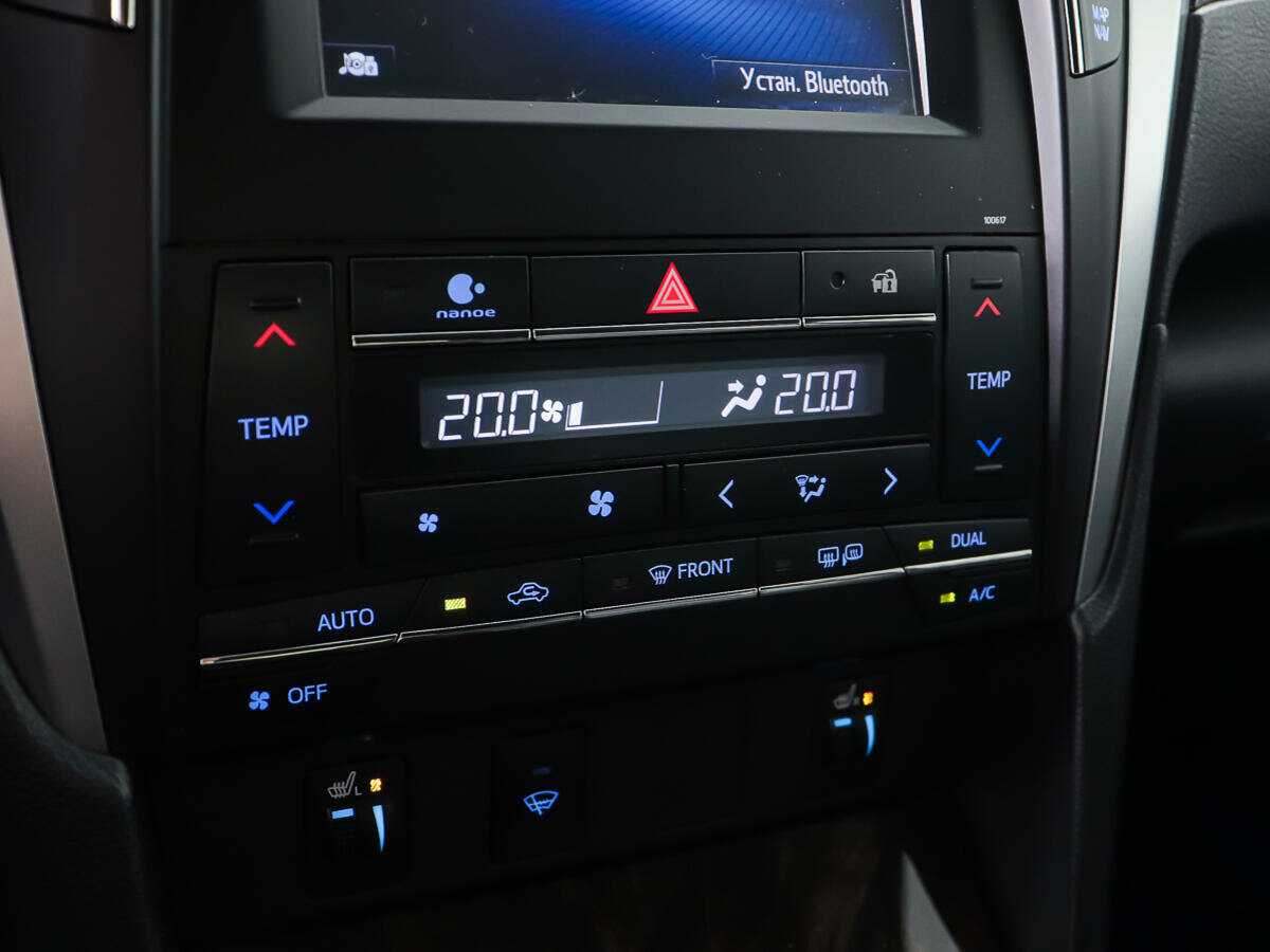 Купить Тойота Камри, 2017, 106 985 км.. Фото: #18