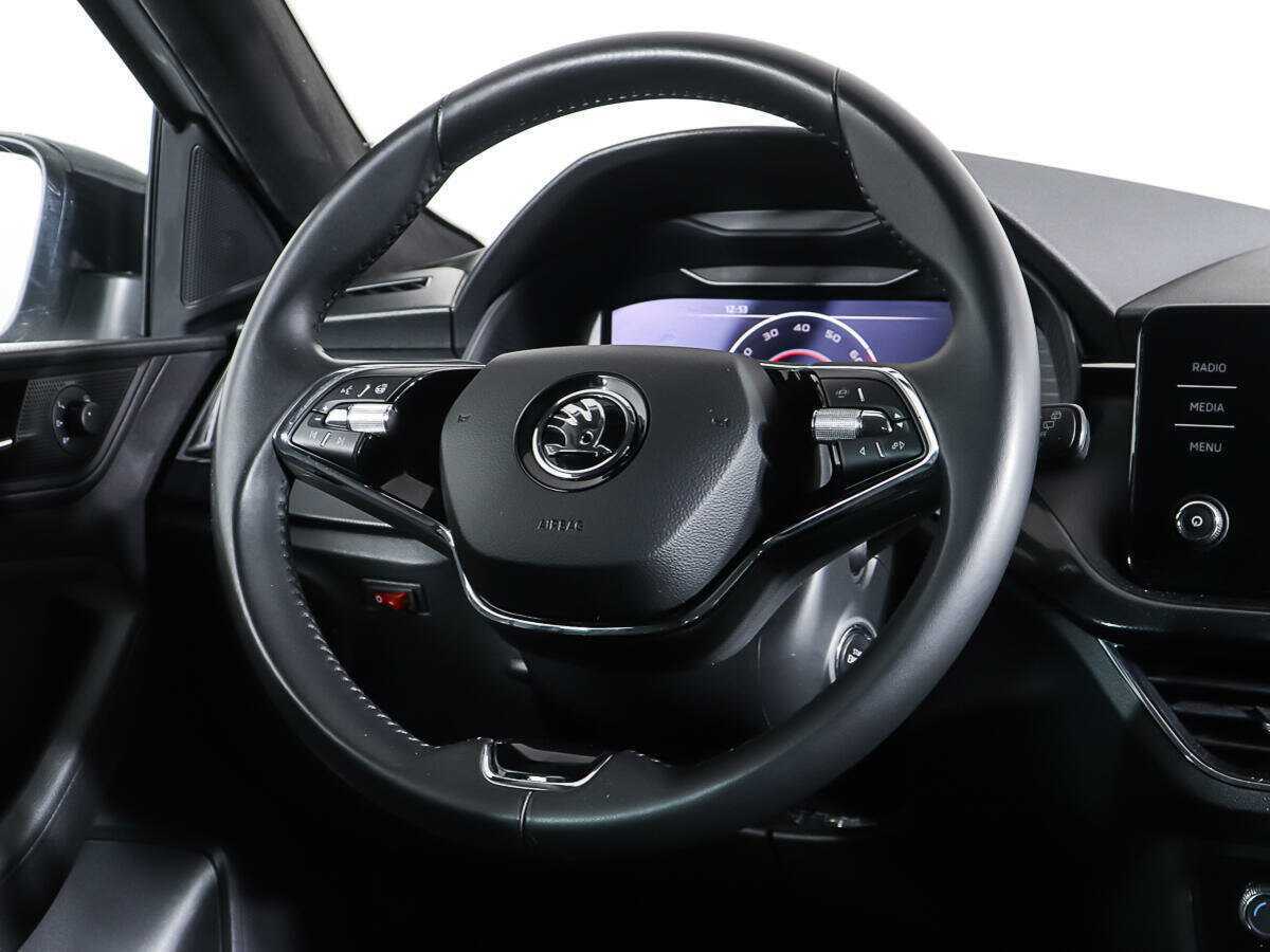 Купить Шкода Рапид, 2021, 32 847 км.. Фото: #13