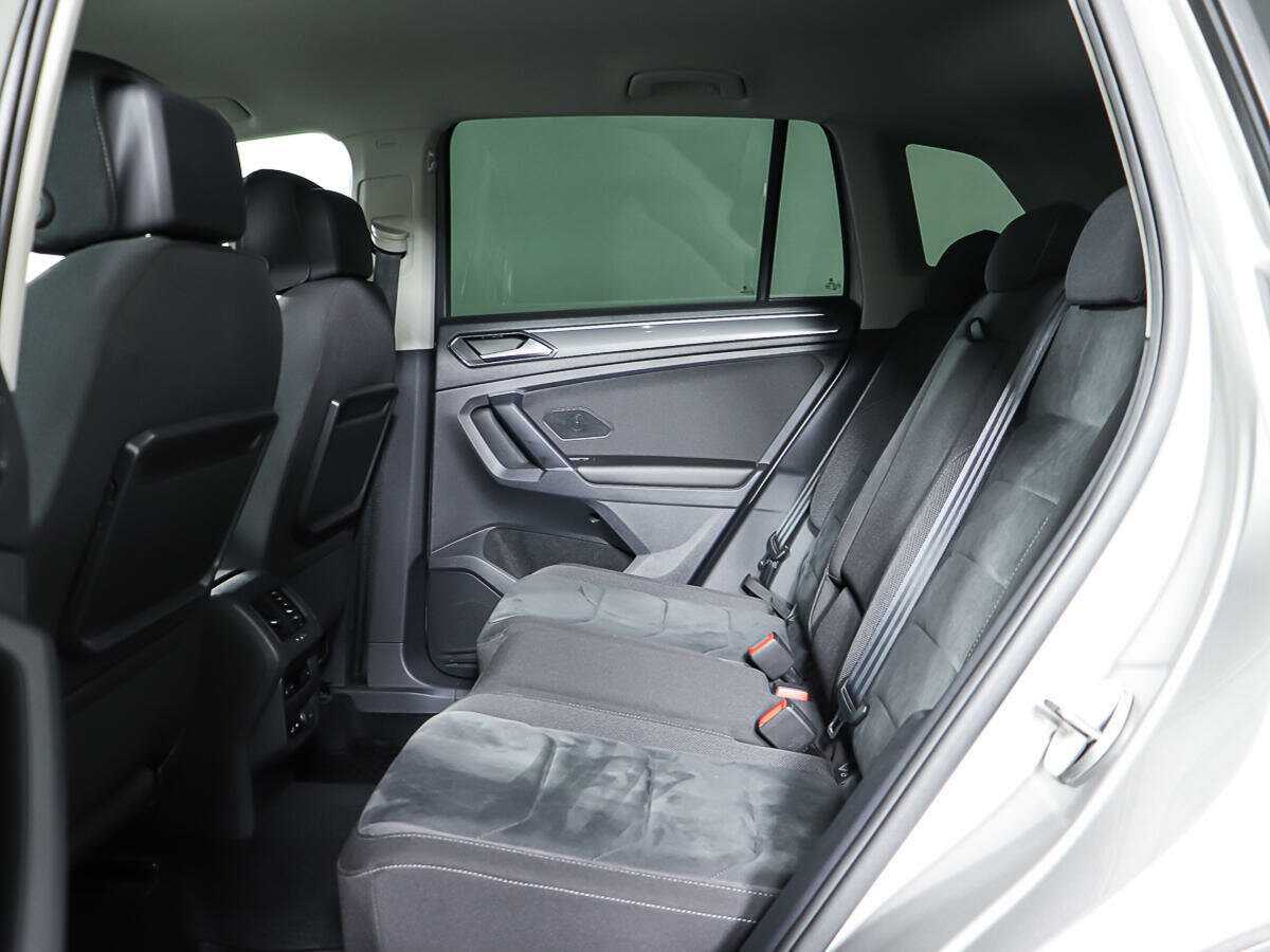 Купить Фольксваген Тигуан, 2017, 59 538 км.. Фото: #9