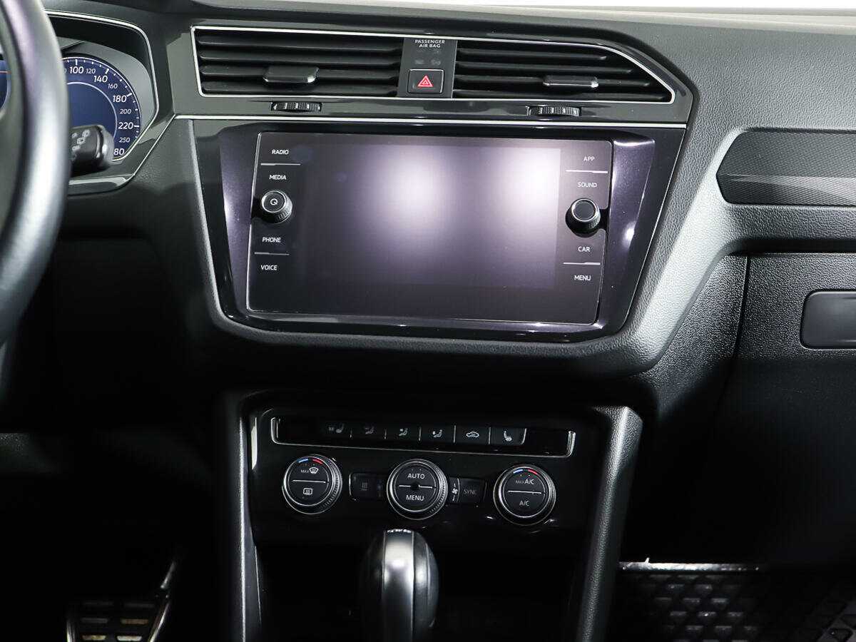 Купить Фольксваген Тигуан, 2017, 59 538 км.. Фото: #11