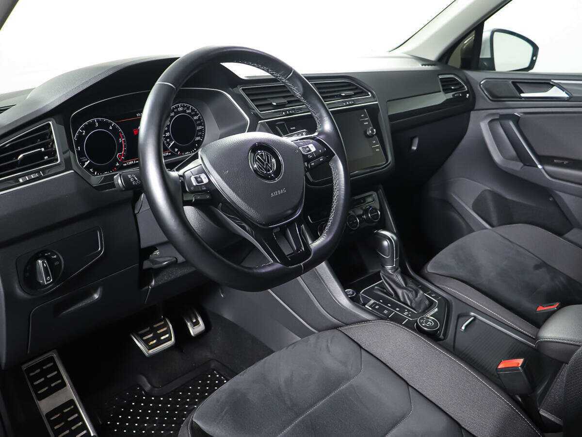 Купить Фольксваген Тигуан, 2017, 59 538 км.. Фото: #12