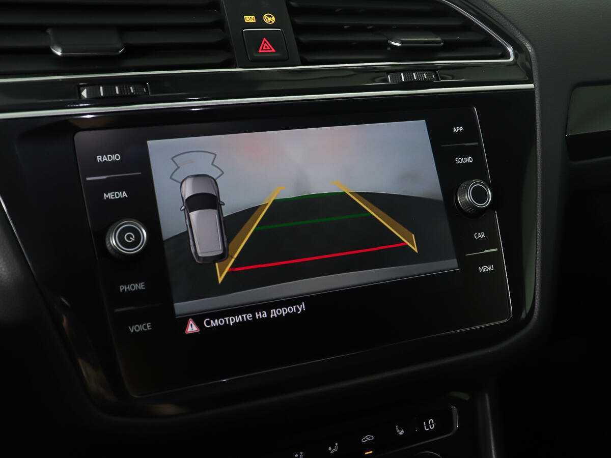 Купить Фольксваген Тигуан, 2017, 59 538 км.. Фото: #17