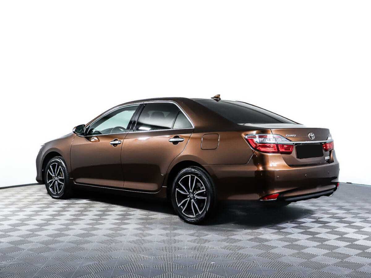 Купить Тойота Камри, 2017, 93 000 км.. Фото: #6