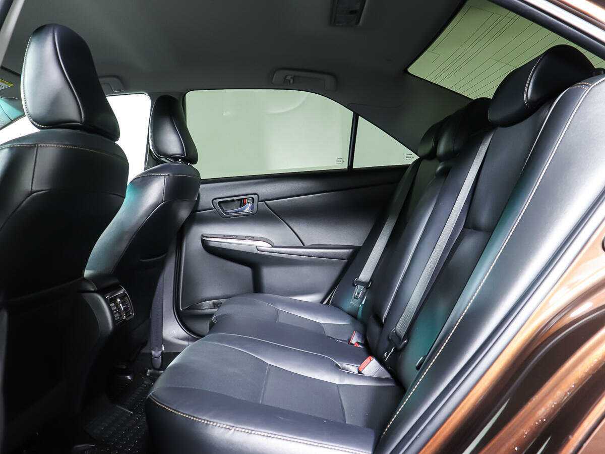 Купить Тойота Камри, 2017, 93 000 км.. Фото: #11