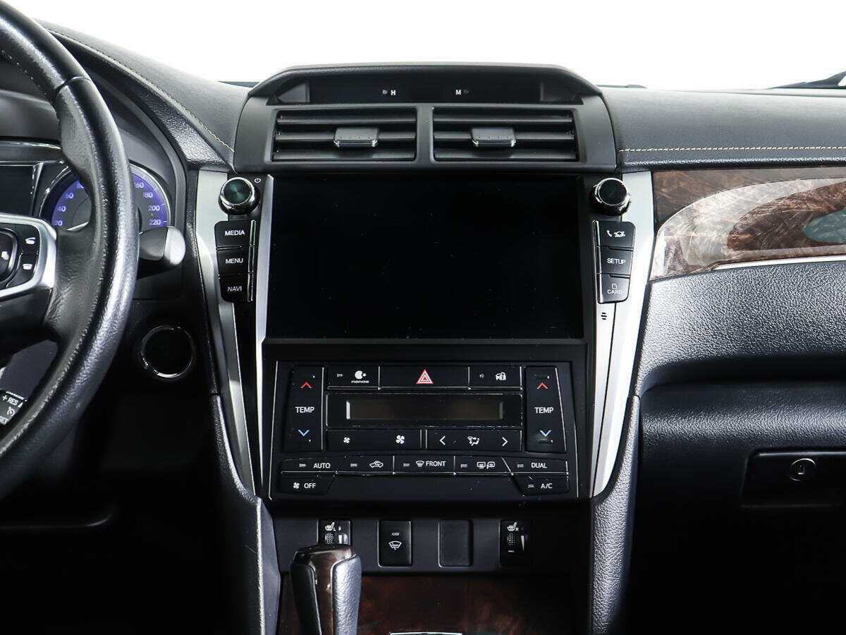 Купить Тойота Камри, 2017, 93 000 км.. Фото: #13