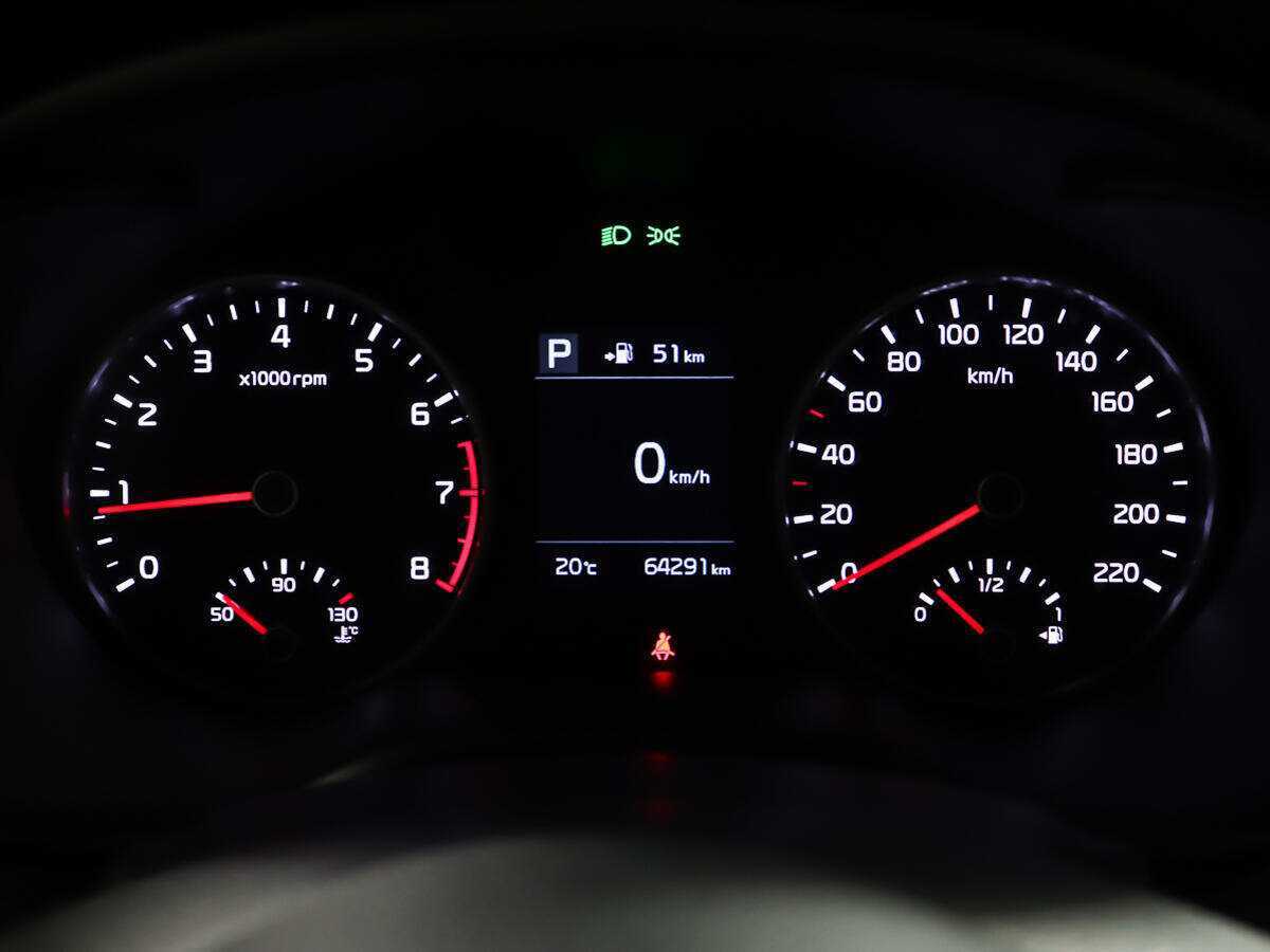 Купить Киа Рио, 2018, 64 289 км.. Фото: #13