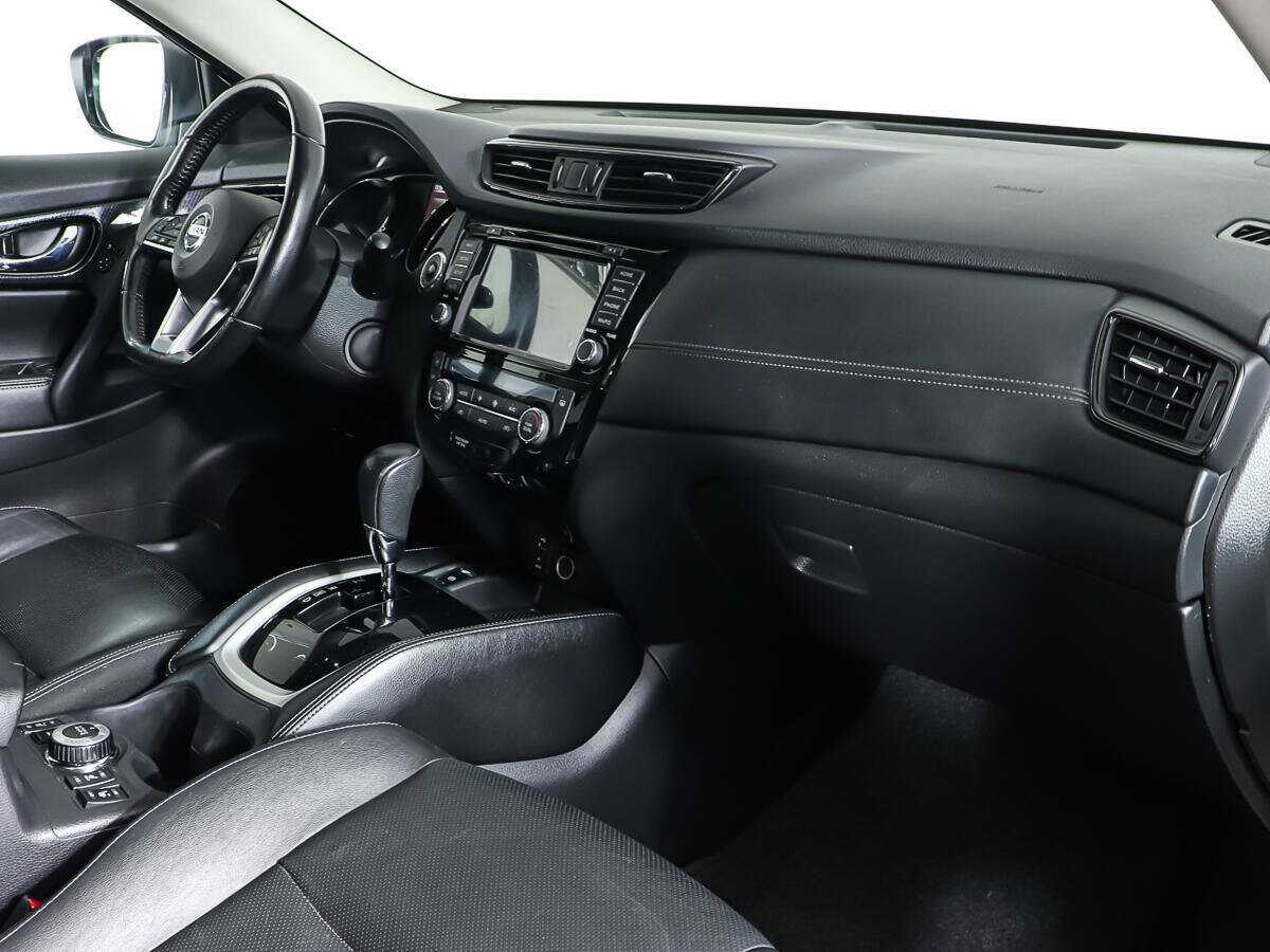 Купить Ниссан Икс-Трейл, 2019, 113 622 км.. Фото: #6