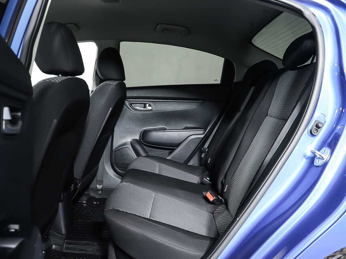 Купить Киа Рио, 2018, 101 068 км.. Фото: #11