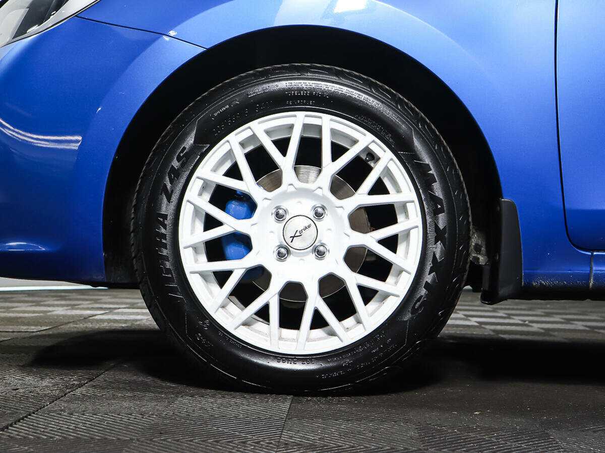 Купить Киа Рио, 2018, 101 068 км.. Фото: #16