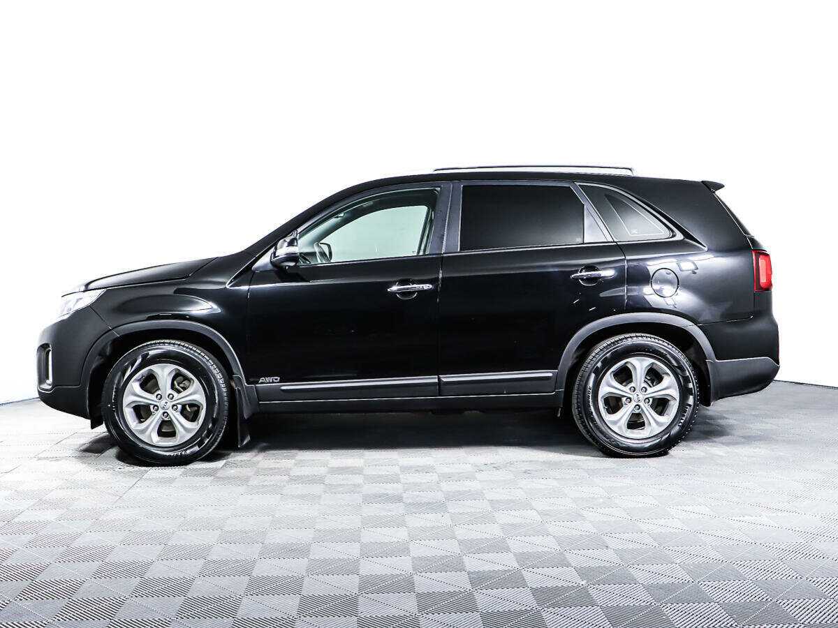 Купить Киа Соренто, 2018, 119 852 км.. Фото: #7