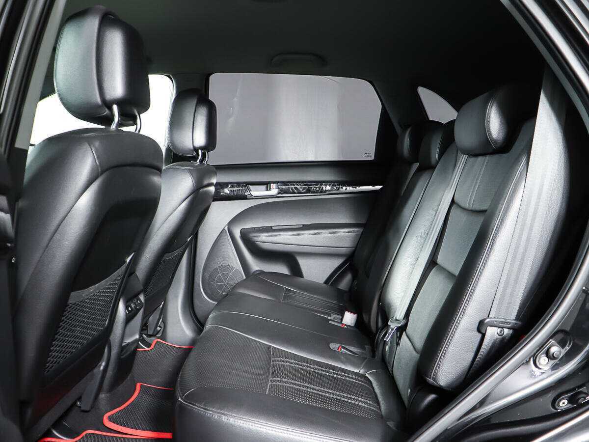 Купить Киа Соренто, 2018, 119 852 км.. Фото: #9