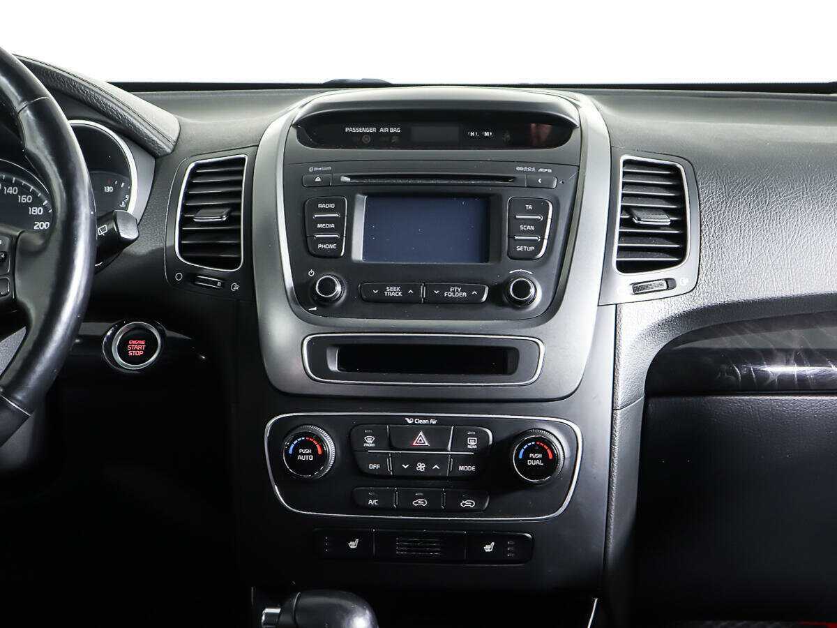 Купить Киа Соренто, 2018, 119 852 км.. Фото: #11