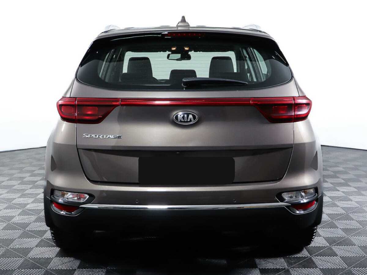 Купить Киа Спортейдж, 2018, 45 500 км.. Фото: #5