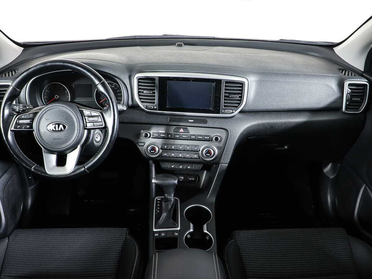 Купить Киа Спортейдж, 2018, 45 500 км.. Фото: #10