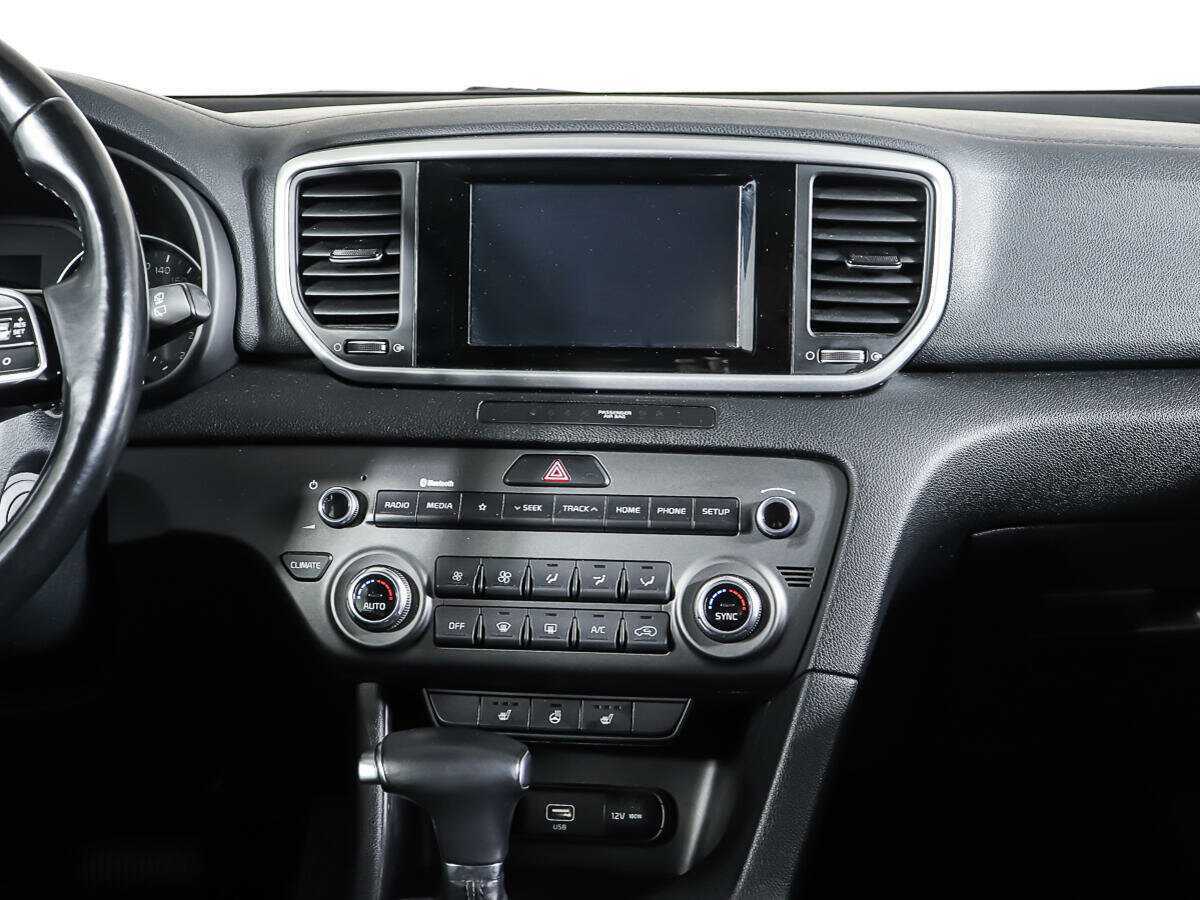 Купить Киа Спортейдж, 2018, 45 500 км.. Фото: #11