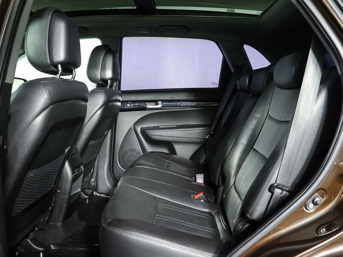 Купить Киа Соренто, 2014, 117 527 км.. Фото: #9