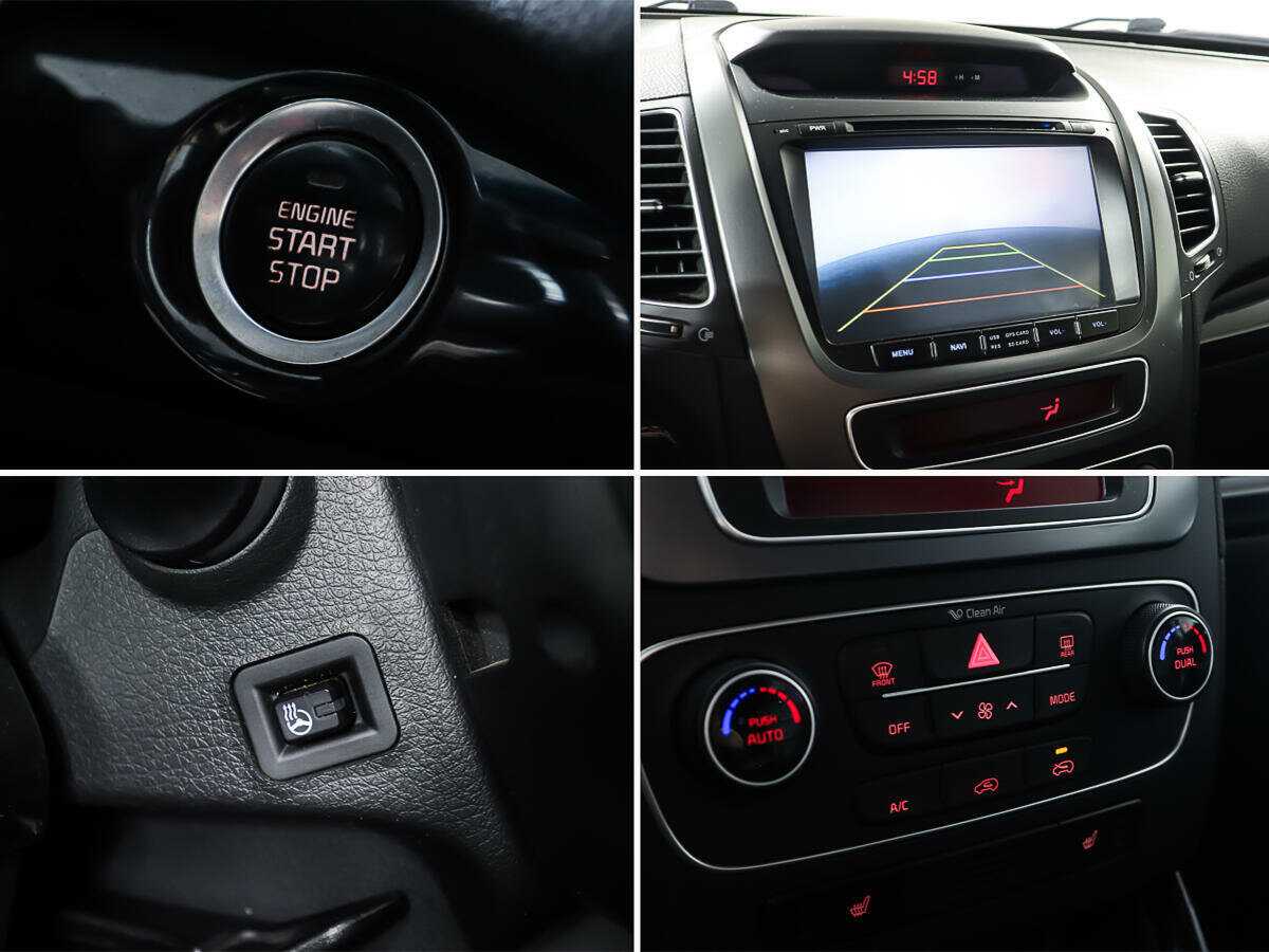 Купить Киа Соренто, 2014, 117 527 км.. Фото: #18