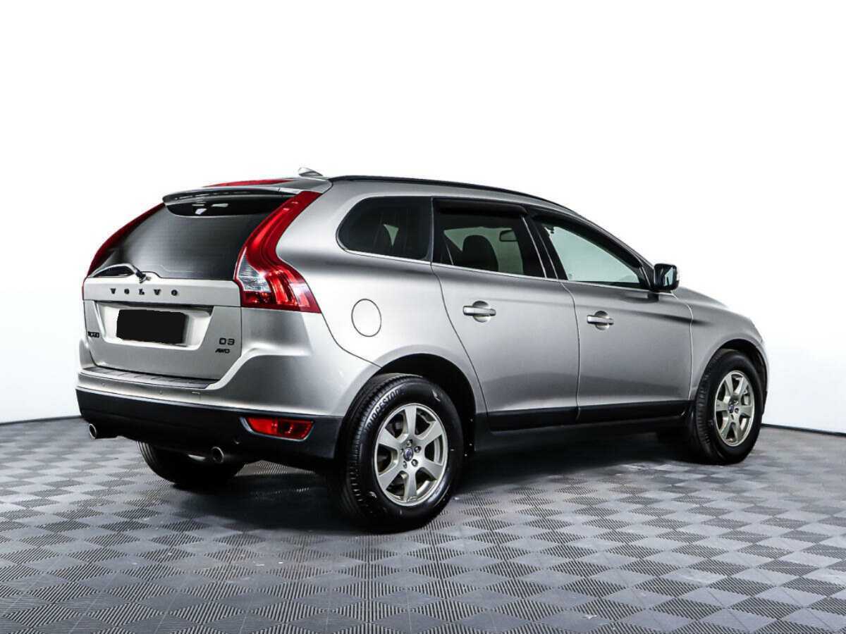 Купить Volvo XC60, 2012, 137 000 км.. Фото: #4