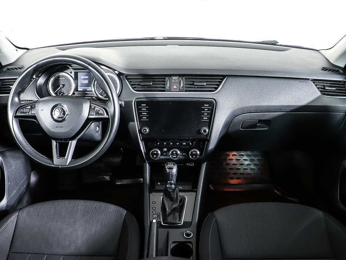 Купить Шкода Октавия, 2018, 85 879 км.. Фото: #10