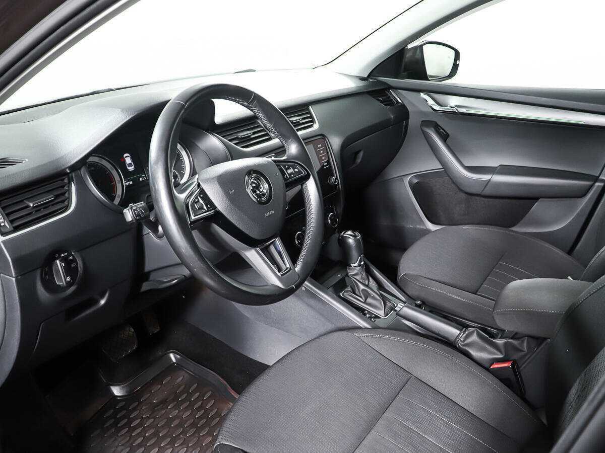 Купить Шкода Октавия, 2018, 85 879 км.. Фото: #12