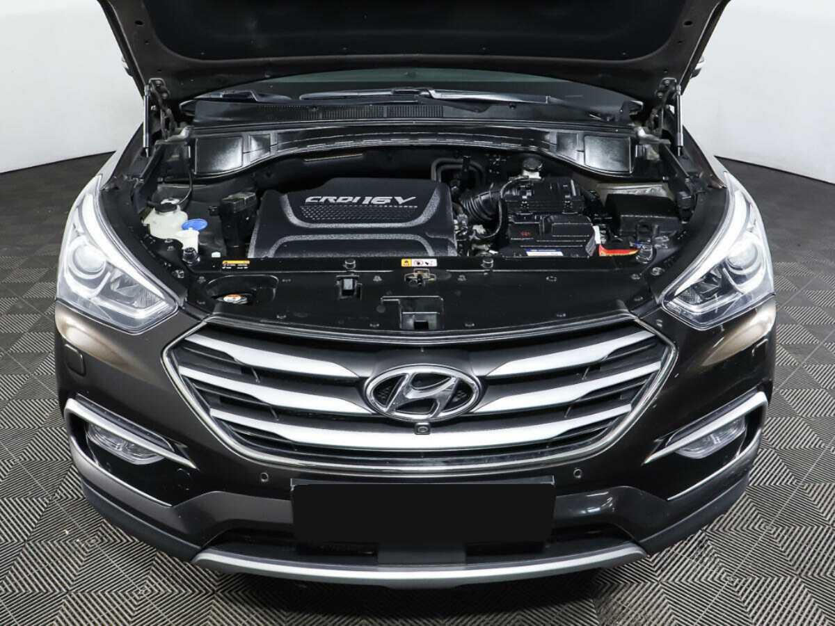 Купить Хендай Санта Фе, 2016, 111 050 км.. Фото: #8