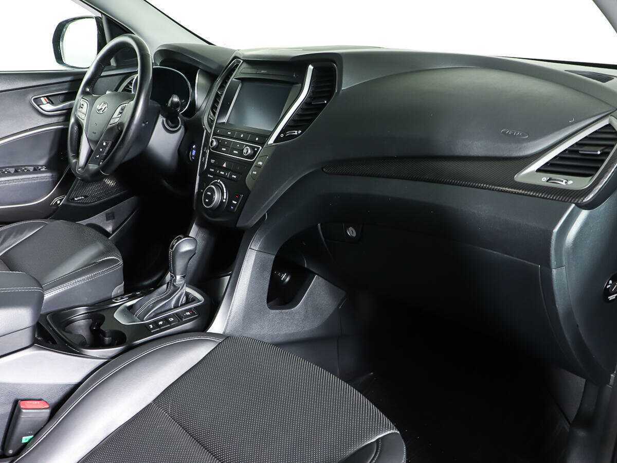 Купить Хендай Санта Фе, 2016, 111 050 км.. Фото: #10