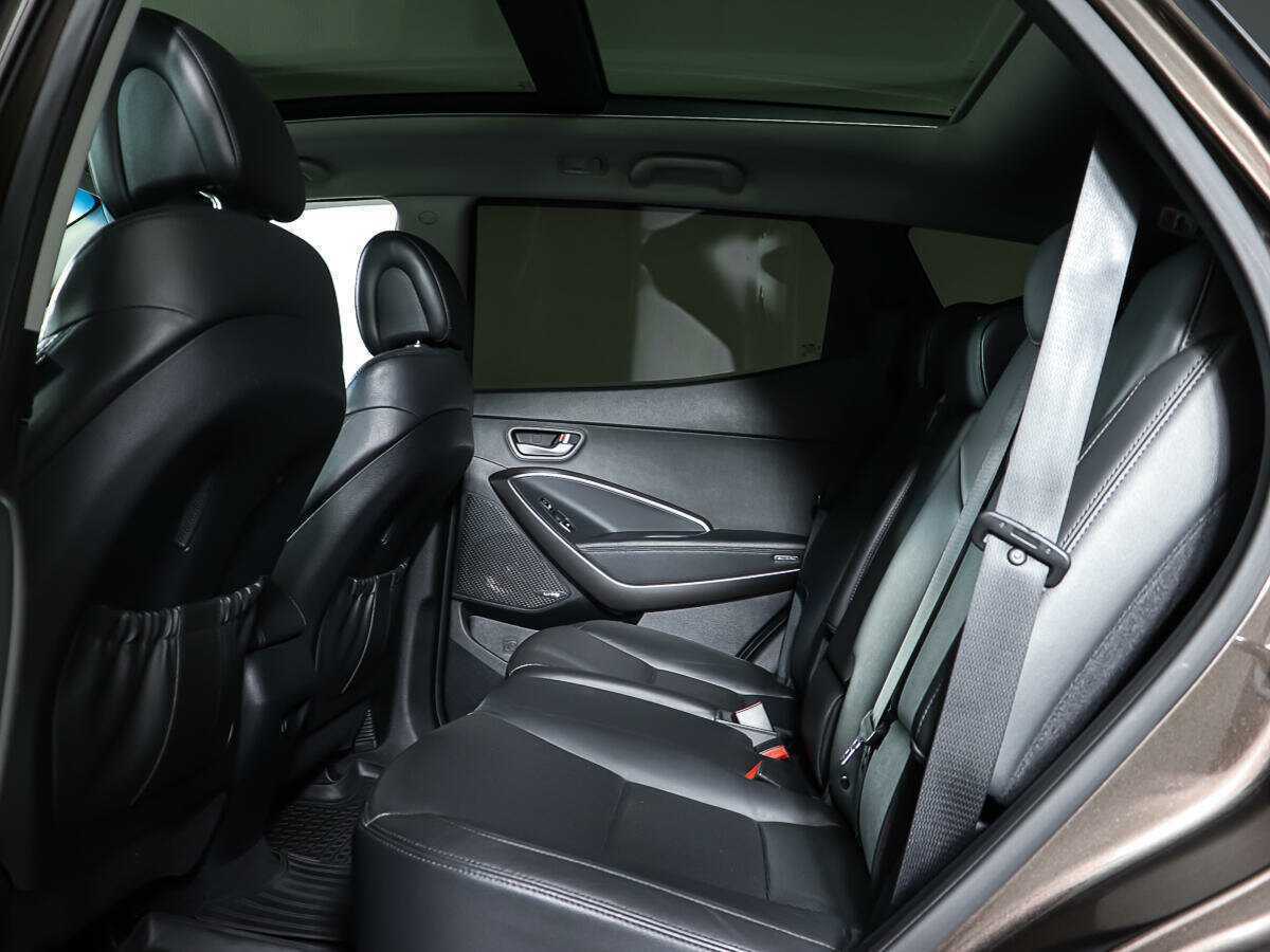 Купить Хендай Санта Фе, 2016, 111 050 км.. Фото: #11